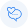 Reviews icon